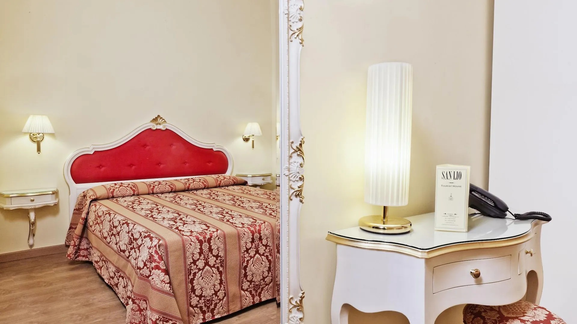 Casa de hóspedes San Lio Tourist House Hotel Veneza